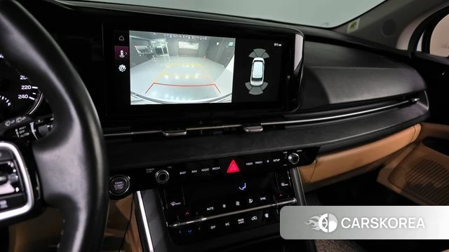 Kia Carnival 4th generation 2023 Белый из Кореи, фото 6