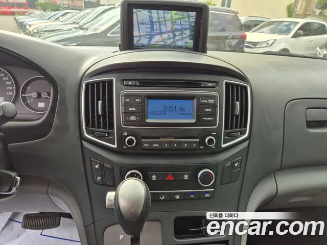 Hyundai The New Grand Starex 2020 Серебряный из Кореи, фото 6