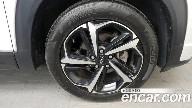 Chevrolet (GM Daewoo) Trailblazer id 2671975 из Кореи 6