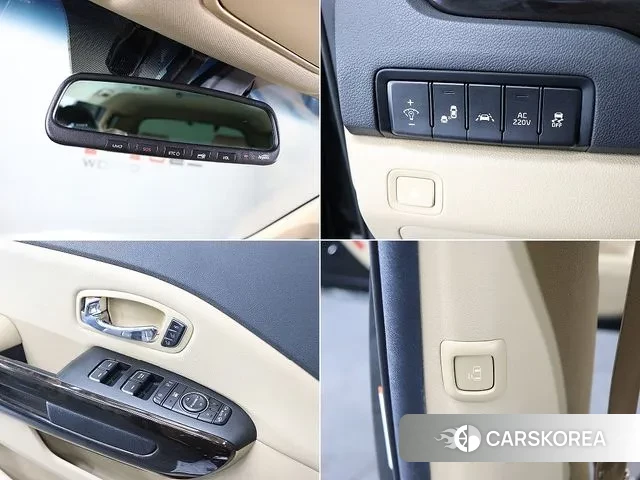 Kia The New Carnival 2019 Черный из Кореи, фото 6