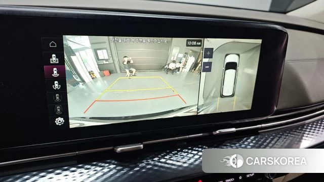 Kia Carnival 4th generation 2021 Черный из Кореи, фото 6