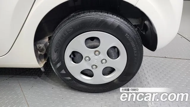 Kia All New Morning (JA) 2018 Белый из Кореи, фото 6