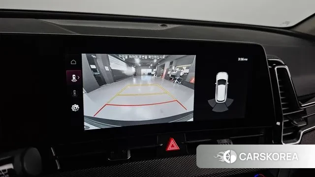 Kia Sportage 5th Generation 2023 Белый из Кореи, фото 6