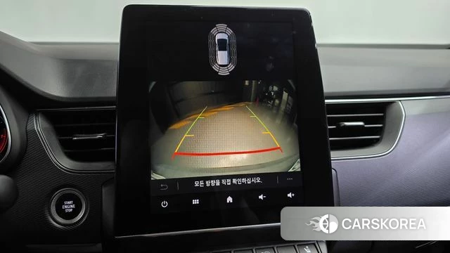 Renault Korea (Samsung) XM3 2020 Белый из Кореи, фото 6