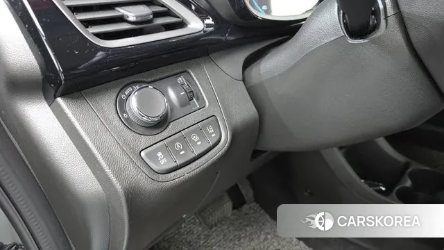 Chevrolet (GM Daewoo) The New Spark 2018 Серый из Кореи, фото 6