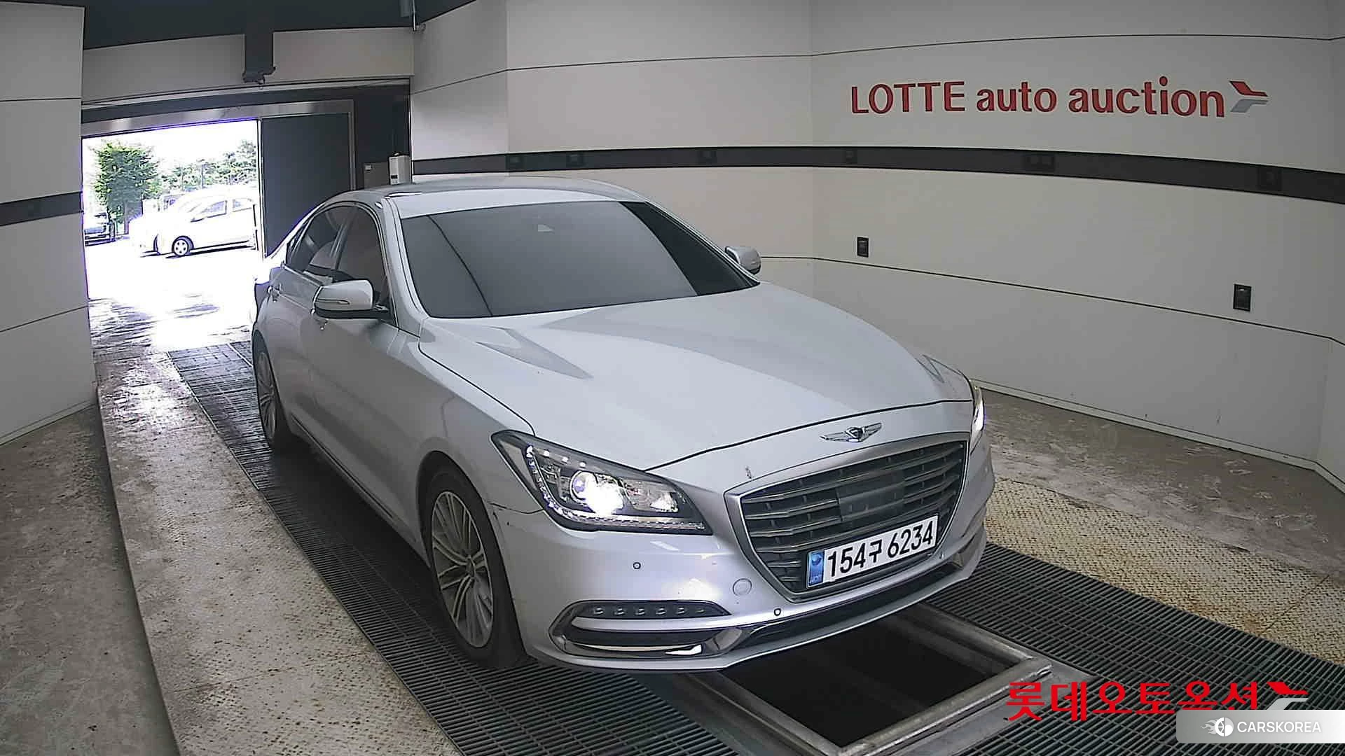 Hyundai G80 2019 Другое из Кореи, фото 6