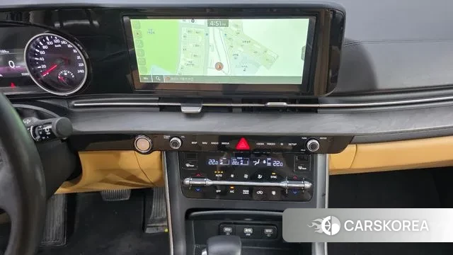 Kia Carnival 4th generation 2021 Черный из Кореи, фото 6