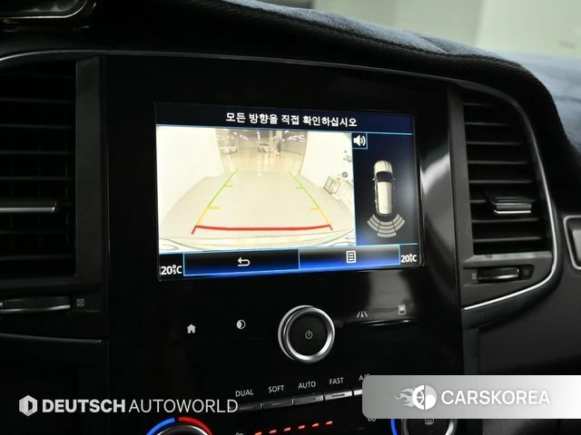 Renault Korea (Samsung) QM6 2018 Песочный из Кореи, фото 6