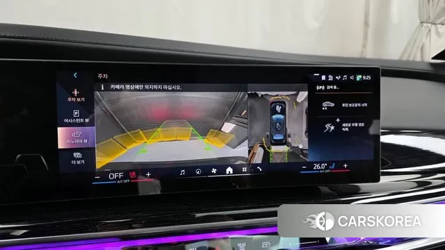 BMW 7 Series (G70) 2025 Черный из Кореи, фото 6