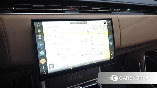 Land Rover Range Rover 5th Generation 2025 Серый из Кореи, фото 6