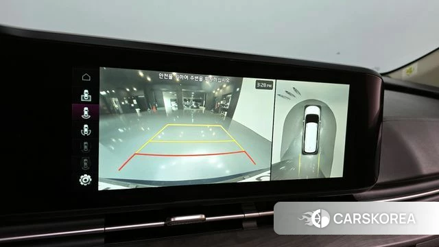 Kia Carnival 4th generation 2023 Синий из Кореи, фото 6