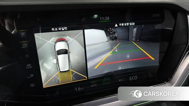 Volkswagen Touareg 3rd generation 2023 Черный из Кореи, фото 6