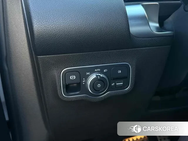 Mercedes-Benz GLB-Class X247 2020 Белый из Кореи, фото 6