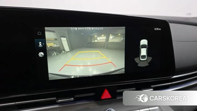 Hyundai Avante (CN7) 2022 Черный из Кореи, фото 6