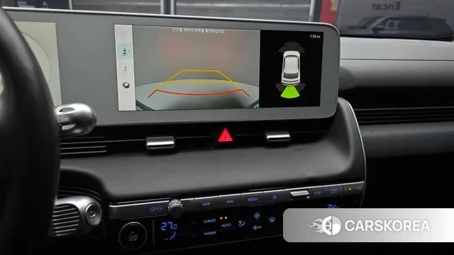 Hyundai Ionic 5 2022 Серый из Кореи, фото 6