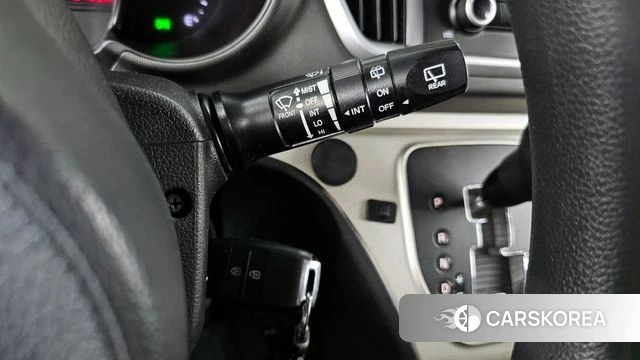 Kia The New Ray 2018 Жемчужный цвет из Кореи, фото 6