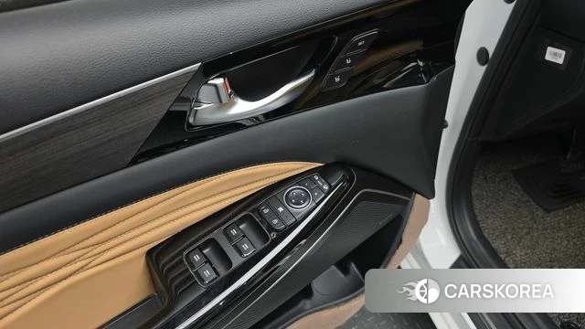 Kia K7 Premier Hybrid 2020 Белый из Кореи, фото 6