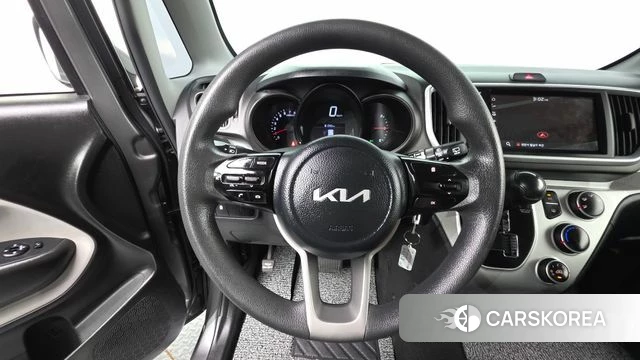 Kia The New Ray 2022 Серый из Кореи, фото 6