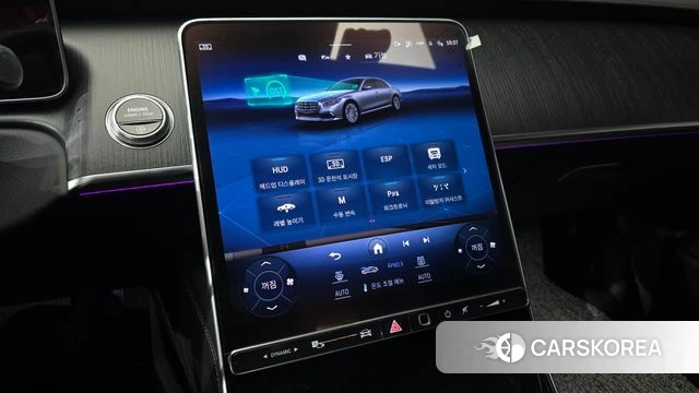 Mercedes-Benz S-Class W223 2024 Черный из Кореи, фото 6