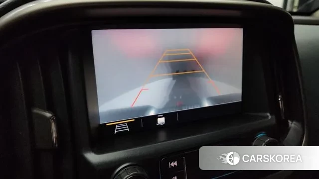 Chevrolet (GM Daewoo) Real New Colorado 2022 Черный из Кореи, фото 6