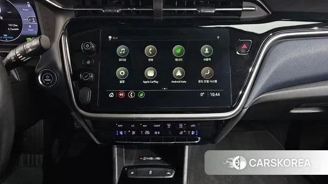 Chevrolet (GM Daewoo) Bolt EUV 2022 Белый из Кореи, фото 6