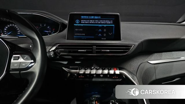 Peugeot 3008 second generation 2021 Белый из Кореи, фото 6