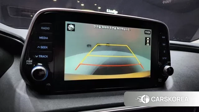 Hyundai Santa Fe TM 2018 Белый из Кореи, фото 6