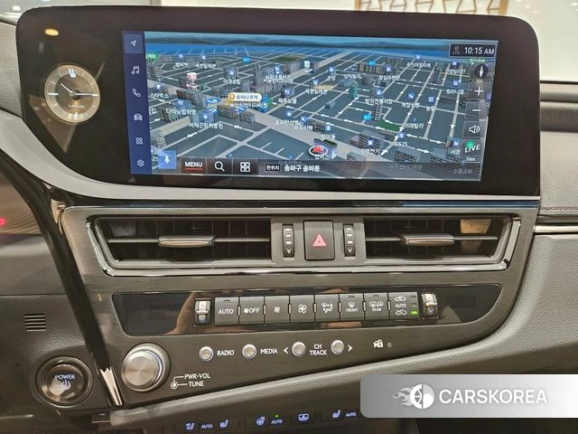 Lexus ES300h 7th generation 2025 Жемчужный цвет из Кореи, фото 6