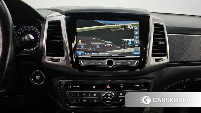 Ssangyong Rexton Sports 2019 Серый из Кореи, фото 6