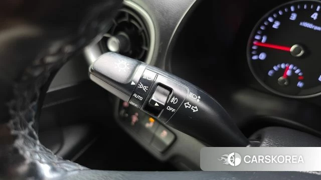 Kia Come New K3 2018 Синий из Кореи, фото 6
