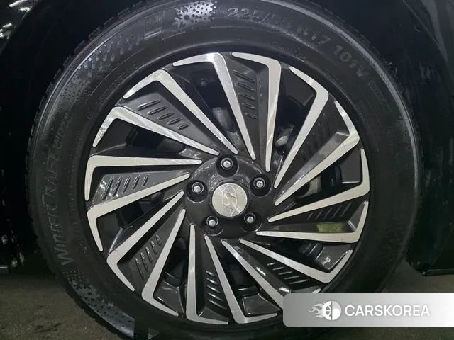 Hyundai Sonata Hybrid (DN8) id 2901730 из Кореи 6