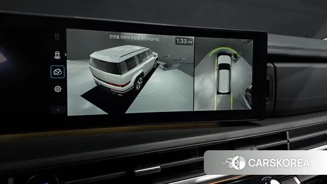 Hyundai Santa Fe (MX5) 2025 Белый из Кореи, фото 6