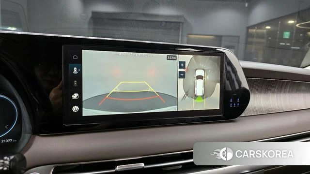 Hyundai The New Palisade 2022 Белый из Кореи, фото 6