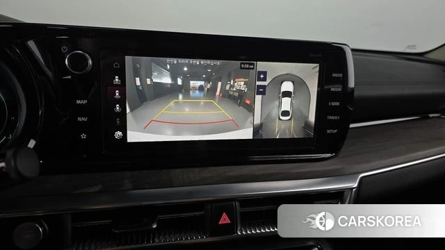 Kia K5 3rd generation 2021 Белый из Кореи, фото 6