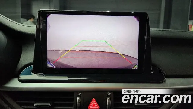 Kia Come New K3 2020 Синий из Кореи, фото 6