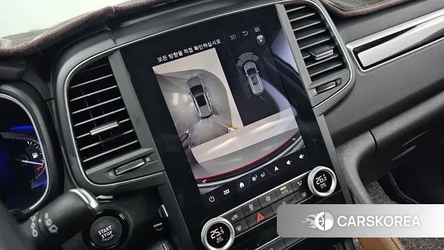 Renault Korea (Samsung) The New QM6 2023 Белый из Кореи, фото 6