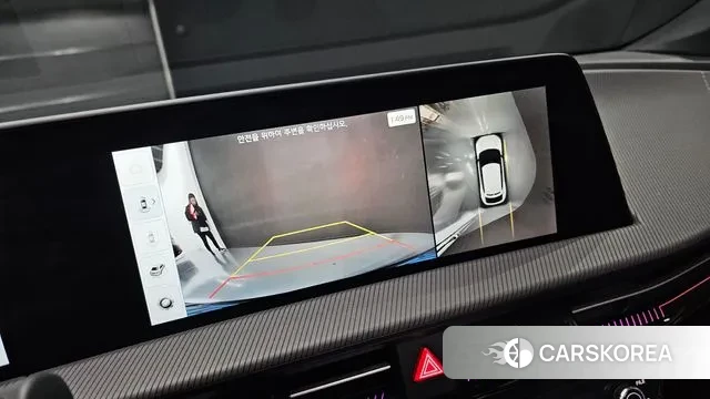 Kia EV6 2023 Белый из Кореи, фото 6