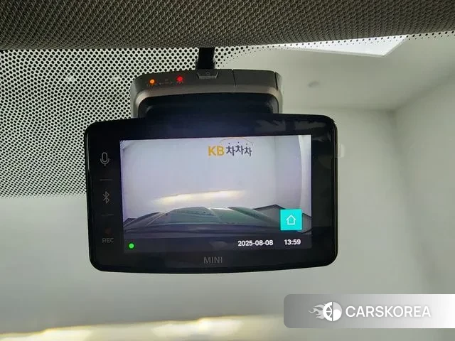 Mini Cooper Countryman 2023 Темно-зеленый из Кореи, фото 6