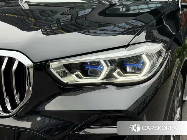 BMW X5 2022 Черный из Китая, фото 6