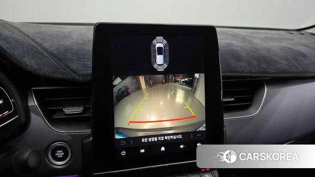 Renault Korea (Samsung) XM3 2022 Белый из Кореи, фото 6