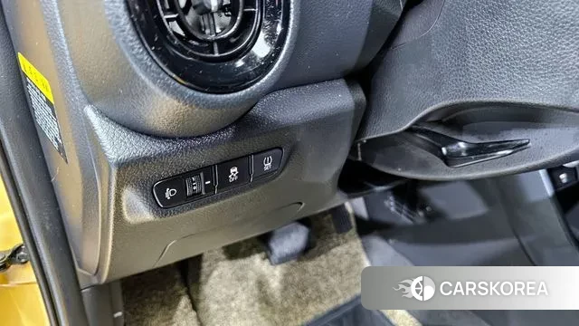 Kia Morning Urban (JA) 2021 Желтый из Кореи, фото 6