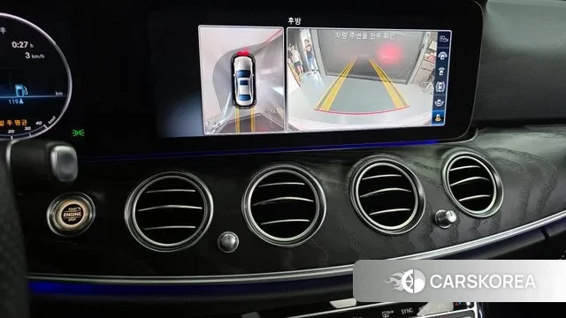 Mercedes-Benz E-Class W213 2018 Белый из Кореи, фото 6