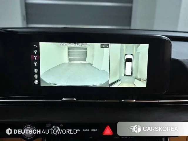 Kia Carnival 4th generation 2021 Серый из Кореи, фото 6