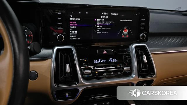 Kia Sorento 4th Generation 2021 Черный из Кореи, фото 6