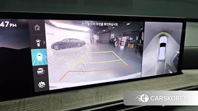 Genesis GV80 2024 Белый из Кореи, фото 6