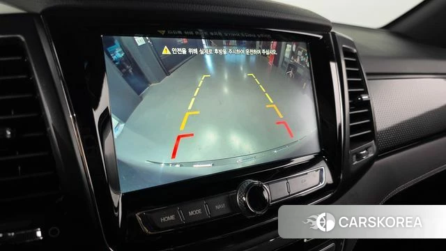 Ssangyong Rexton Sports 2019 Серый из Кореи, фото 6