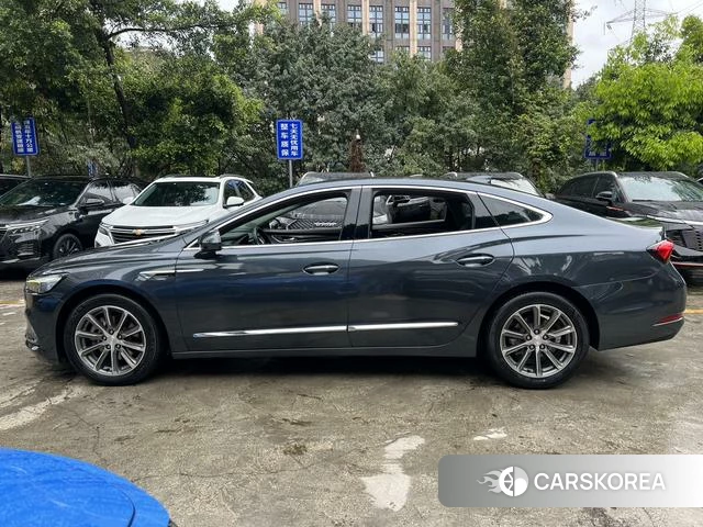 Buick Lacrosse 2021 Другой из Китая, фото 6