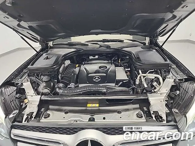 Mercedes-Benz GLC-Class X253 id 2685217 из Кореи 6