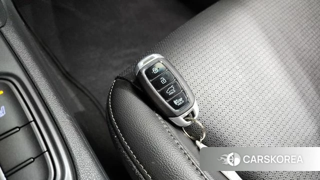 Hyundai Kona 2019 Серый из Кореи, фото 6