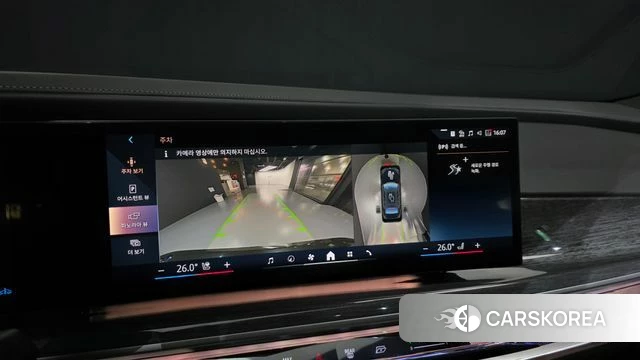 BMW 7 Series (G70) 2024 Черный из Кореи, фото 6